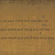 I M Yours In C
