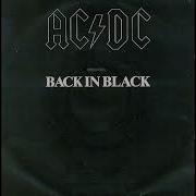 AC DC Back In Black