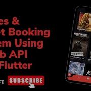 Build A Flutter Movie App With Ticket Booking Firebase OMDb API Tutorial For Beginners