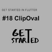 18 Widget ClipOval Flutter Tutorial Google
