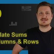 Sum Of Columns Rows Of Pandas DataFrame In Python Examples Sum Function Each Column Row