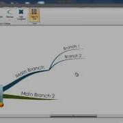 IMindMap 6 Branch Pinning