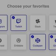 Create Custom Checkbox Tiles Input Using HTML CSS