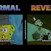 Brick Of Lead SpongeBob Reverse Spongebobbackwards