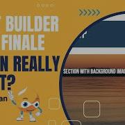 Layout Builder Series Finale You Can Really Do That