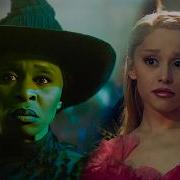 Glinda And Elphaba S Emotional Dance And Duet Full Scene Wicked
