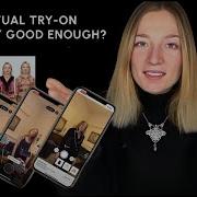 Fashion Tech Talks Обзор AI и AR виртуальной примерки