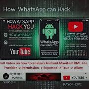 Day 3 Android Manifest XML File Android Hacking Complete Course Rayofhope