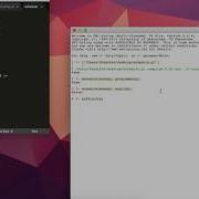 Compiling Writing Running Basic Prolog Code