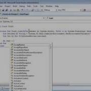 Using FileSystemWatcher In VisualBasic NET