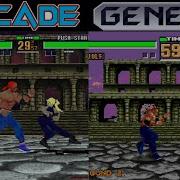 All Arcade Vs Sega Genesis Games Compared Side By Side