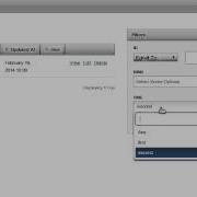 Active Admin Chosen Bug Screen Scrolled To The Left