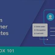 Sandbox 101 Customer Custom Attributes