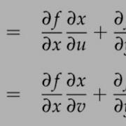 More Complicated Chain Rule With Multivariable Functions