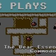The Bear Essentials On Commodore 64 Rob Plays