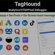 TagHound Analytics GTM Pixel Debugger Full Tutorial
