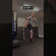 Flying Jump Side Kick STEP BY STEP TUTORIAL Shorts