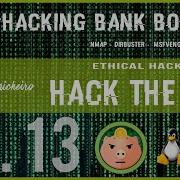 HackTheBox Bank Box Writeup