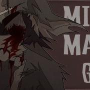 MIND MADE GOD MeMe Blood Krita