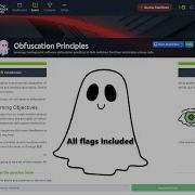 Tryhackme Obfuscation Principles Walk Through