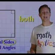 Quadrilaterals Math Antics