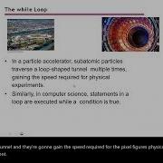 Big Java Chapter 6 Loops Part 1 While Loop