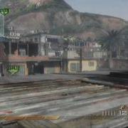 MW2 SnD AMAZING Ladder Stall No Scope