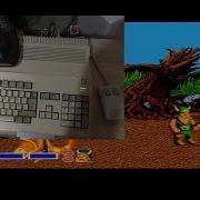 Golden Axe On The Amiga 500