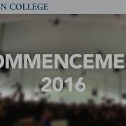 Commencement 2016 Champlain College