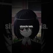 Reassisti Another Depois De 10 Anos E Não Gostei Terror Anime Another