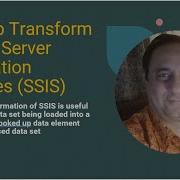 SSIS Lookkup Transform