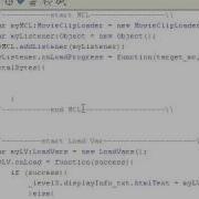 Actionscript 2 0 Preloading Part 1