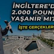 İngiltere De 2 000 POUND Ile Yaşanır Mı Hadi Gelin 1 Günde Ülkeyi Gezelim
