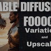 Stable Diffusion Fooocus Variations And Upscale SDXL