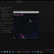 I Created A Space Invader Like Game Using Freecodecamp 2 Hour Pygame Tutorial Python Pygame