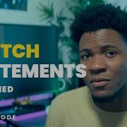 Switch Statements In JavaScript Simplified