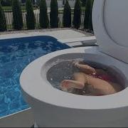 Flipping In Giant Toilet Pool Whirlpool Vs Swimming Pool Shorts