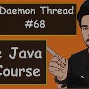 Daemon Thread Examples 2022 Java Part 68