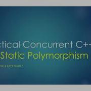 Options Portfolio Pricer In Modern C 14 Converting Dynamic To Static Polymorphism