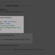 Tabbing A Text Editor In C