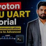Nuvoton MCU UART Tutorial Serial Communication From Basics To Advanced