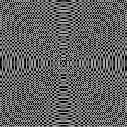 Silence Of Soundless Moiré