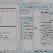 451 MDS Multi Dimensional Scaling Analysis For Metric Type