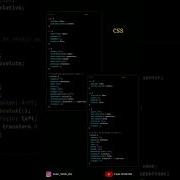 Navigation Bar With Hover Animation Shorts 4