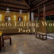 Мой рабочий процесс редактирования фотографий Часть 1