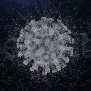 Loop Rotation Of Coronavirus COVID 2019 In 4K