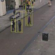 Pedestrian Detection Using Deformable Part Based Models