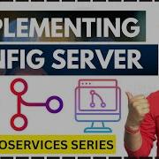 Implementing Config Server In Microservices Microservices Tutorial Series In Hindi