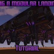 Empyrion Galactic Survival Building A Modular Landing Pad