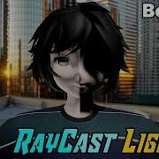 MMD How To Use RayCast Shader Lighting Effects PART 2